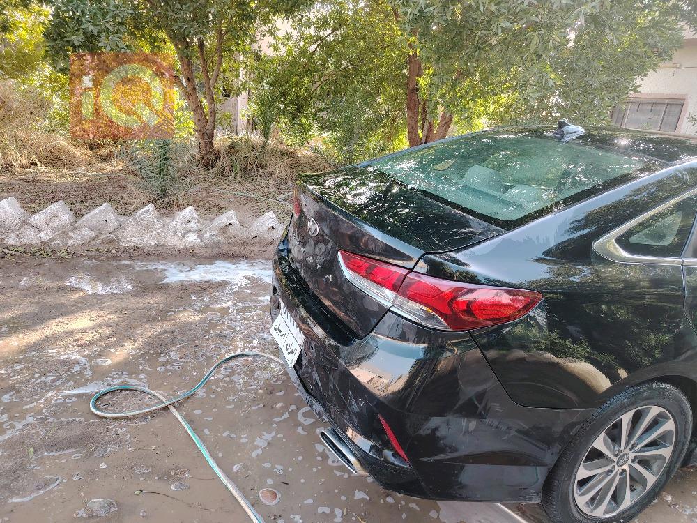 هيونداي سوناتا